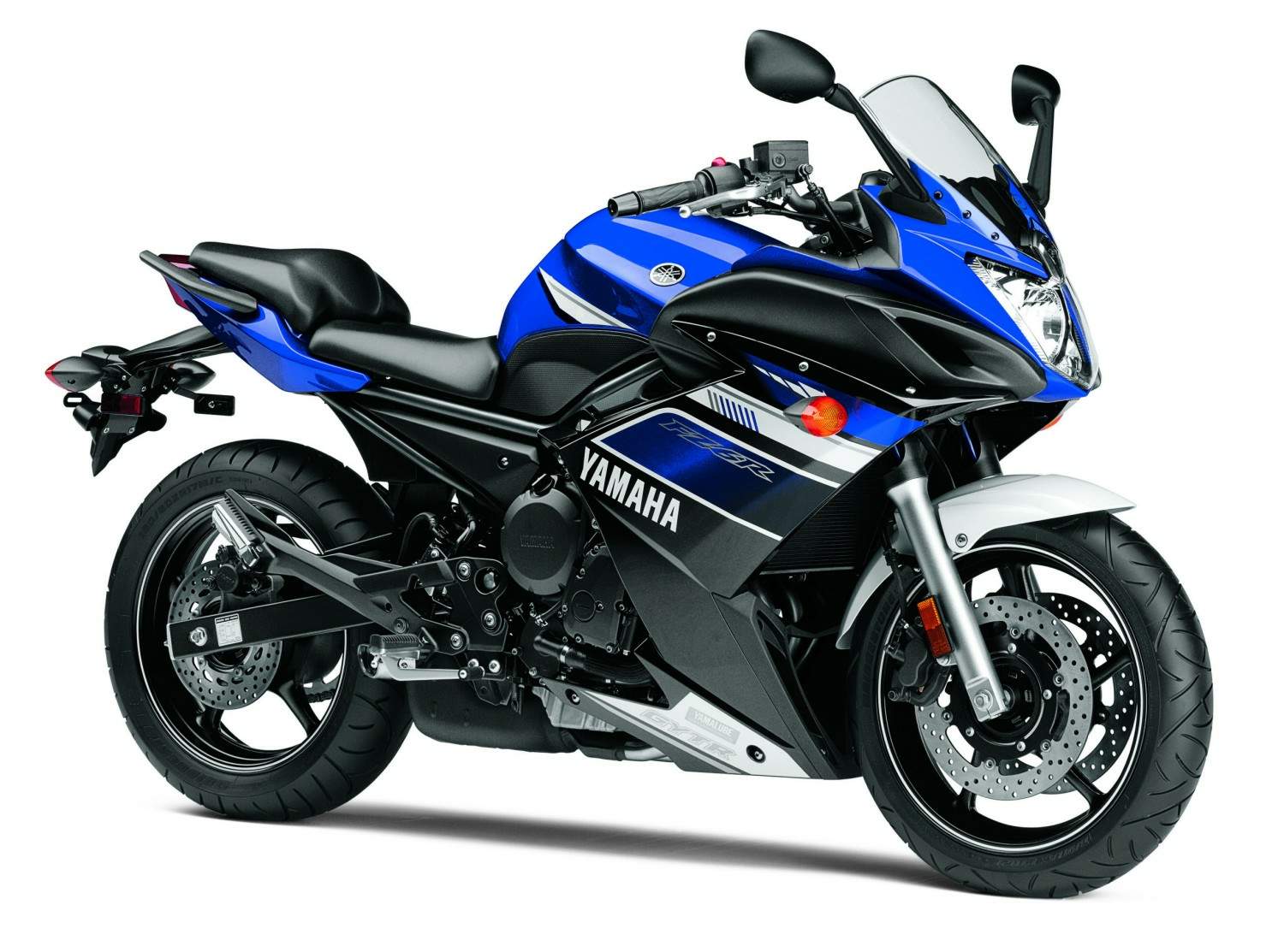 yamaha fz6r 2020
